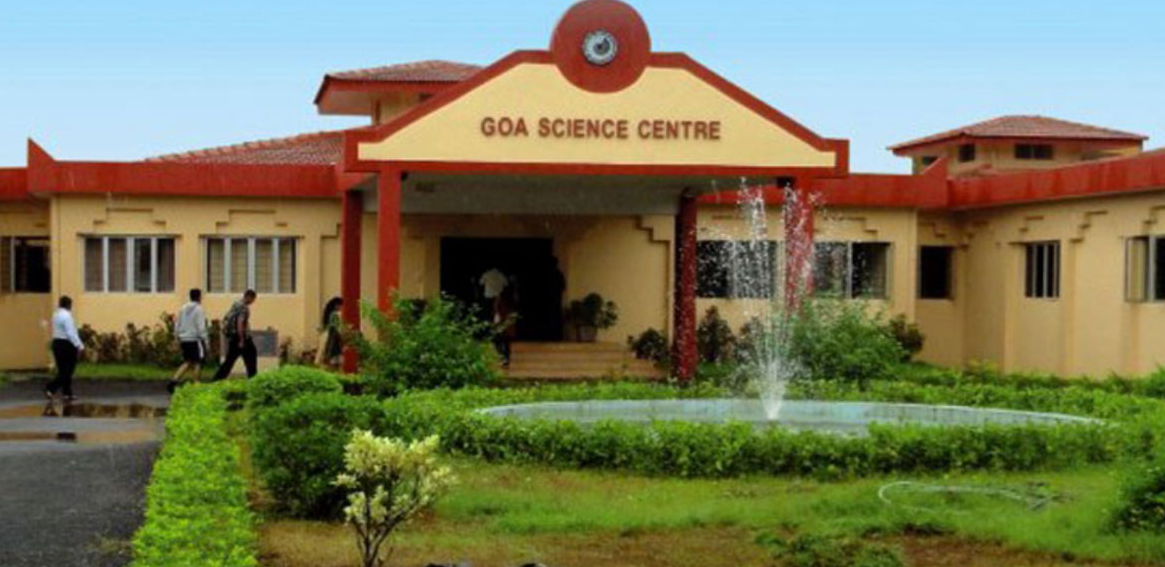 Goa Science Centre adn Planetarium, North Goa, Goa - Vushii.com